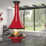 EVA 992 ORTA CAMLI COLOR KIRMIZI