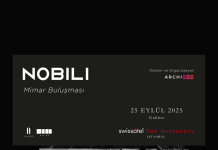NOBILI Mimarlar Buluşması – Swissotel