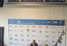 “TürkSMD 29. Yapı Sektörü Buluşmaları” etkinliğini, 04-05 Aralık tarihlerinde @tsmd_mm ‘nde gerçekleştirdik.