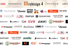 ARCHISIGN’4 Trend Material Hub / Commercial Projects İstanbul” …