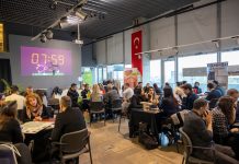 “TürkSMD 30. Yapı Sektörü Buluşmaları” etkinliğini, 05-06 Şubat tarihlerinde @tsmd_mm ‘nde gerçekleştirdik.