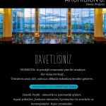 DAVETLiSİNİZ