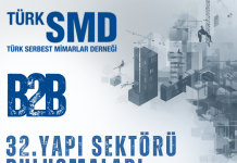 TürkSMD 32. Yapı Sektörü Buluşmaları, 17-18 Eylül’de TSMD Mimarlık Merkezi Ankara’da gerçekleştirdik…